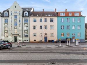 Zentrumsnahes Mehrfamilienhaus - solide und zukunftsträchtige Investition - in Rostock – 18055 Rostock – Vorschaubild 3