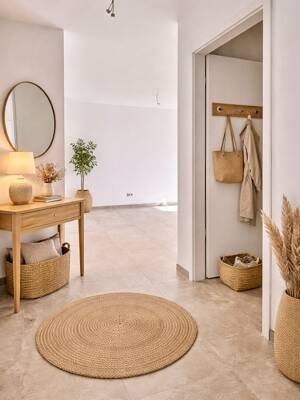 Drei-Zimmerwohnung mit Balkon, Gäste-WC und viel Platz für den eigenen Wohntraum – 63071 Offenbach am Main – Vorschaubild 3
