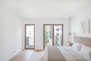 4-Zimmer-Familienwohnung am Weinbergspark mit Tiefgarage – 10119 Berlin – Vorschaubild 5