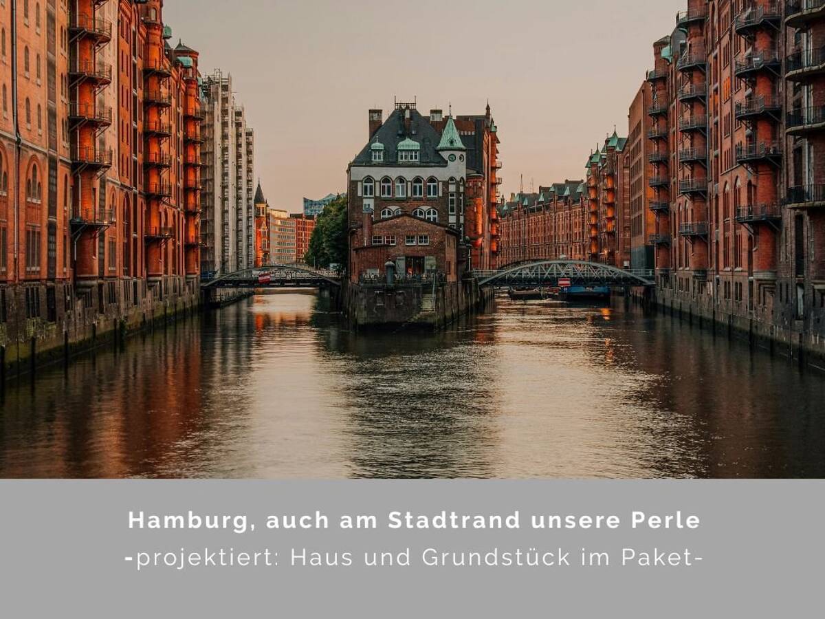 Den nächsten Sommer im eigenen Garten genießen – 22399 Hamburg – Bild 1 von 9