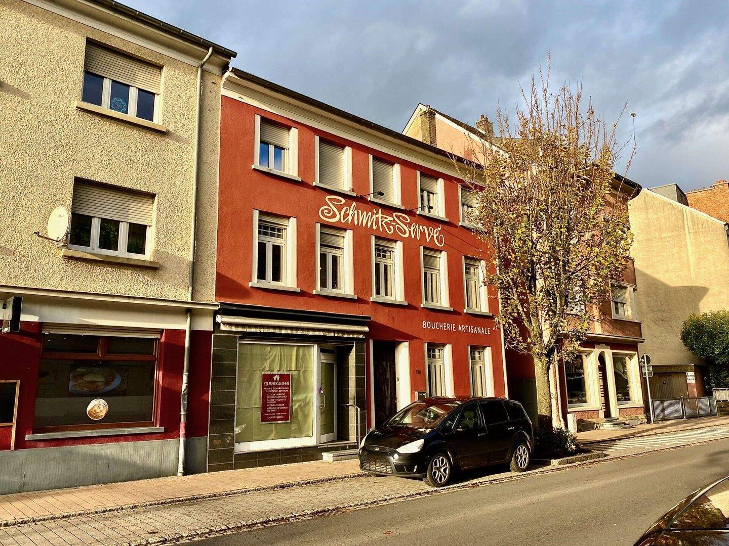 Wohn- & Geschäftshaus Wasserbillig | Luxemburg in Grenznähe | für Visionäre & Investoren | – Wittlich – Bild 1 von 9