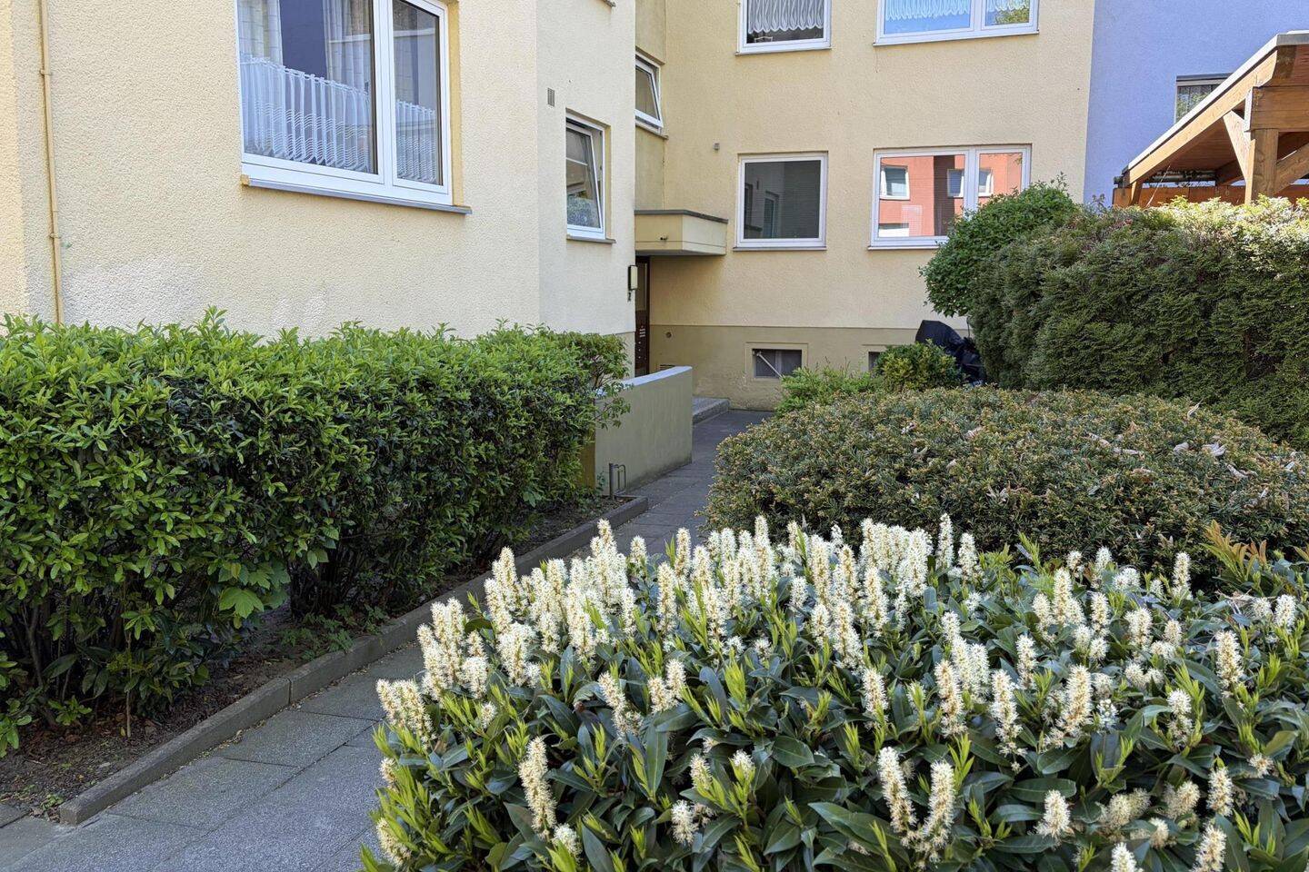 Gepflegte und gut vermietete Eigentumswohnung mit Tiefgaragenplatz und Stellplatz in Dortmund-Aplerbeck – Dortmund – Vorschaubild 5
