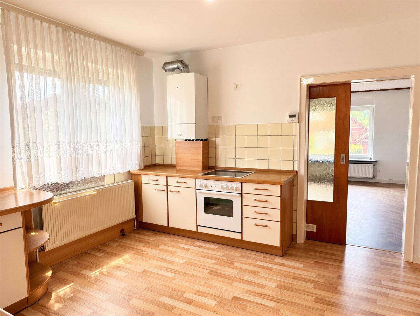 Gepflegtes Zweifamilienhaus mit großzügigen Grundstück in Kassel – Kassel – Vorschaubild 7