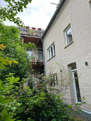 Restauriertes Gründerzeithaus in Bonn-Beuel (Combahnviertel)/Altbaucharme / hohe Decken / 6,5 Zimmer – 53225 Bonn – Vorschaubild 3