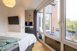 Dachgeschosswohnung mit Loggia in Oldenburg-Bloherfelde! – 26129 Oldenburg – Vorschaubild 9