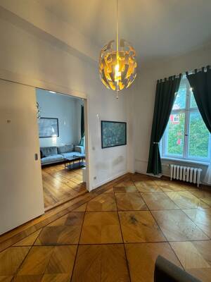 Altbaucharme | großzügige 3-Zimmer-Wohnung in Kreuzberg – 10963 Berlin – Vorschaubild 5