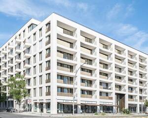 Großzügiges Raumkonzept trifft urbane Ikone: PURE LIVING an der East Side Gallery – 10243 Berlin – Vorschaubild 2
