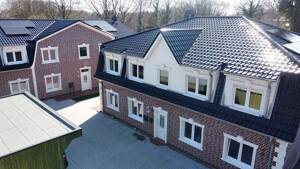 NEUBAU: Helle 3-Zimmer-Wohnung im Grünen | KFW 40 – 26123 Oldenburg – Vorschaubild 3
