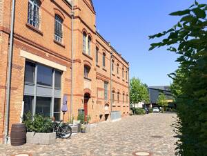 Stilvolle 2-Zimmer-Wohnung im historischen Quartier "Alte Zündholzfabrik" - Attraktive Kapitalanlage – 55246 Wiesbaden – Vorschaubild 4