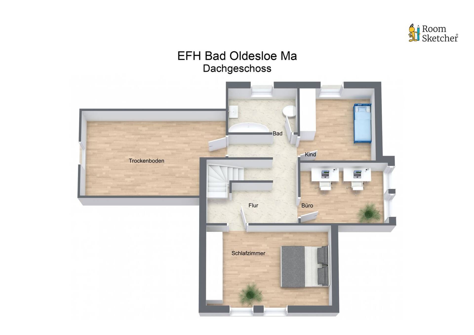 Haus in 23843 Bad Oldesloe mit 123,5 m² kaufen