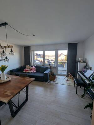 Lichtdurchflutete 3-Zimmer-Wohnung mit eigenem Garten & Garage – 59379 Selm – Vorschaubild 3