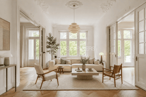 Open House Sa. 22.8. 11-12:30* Absolute Rarität: Repräsentativ, perfekter Lage, Stellplatz – 20255 Hamburg – Vorschaubild 6