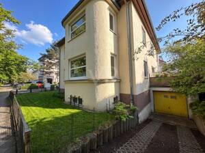 THÜNENVIERTEL I KLASSISCHE ALTBAUVILLA I STADTHAUS I ZWEIFAMILIENHAUS IN NACHGEFRAGTER TOPLAGE – 18057 Rostock – Vorschaubild 4
