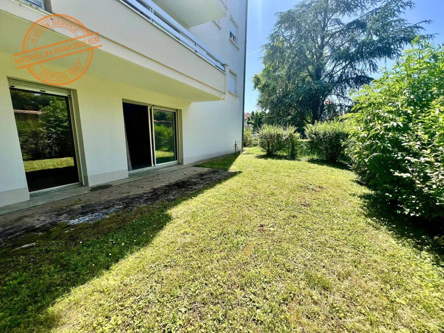 Appartement 2 pièces 32 m² · à Champagne-au-Mont-d'Or · 32,2 m² · 820 €/mois