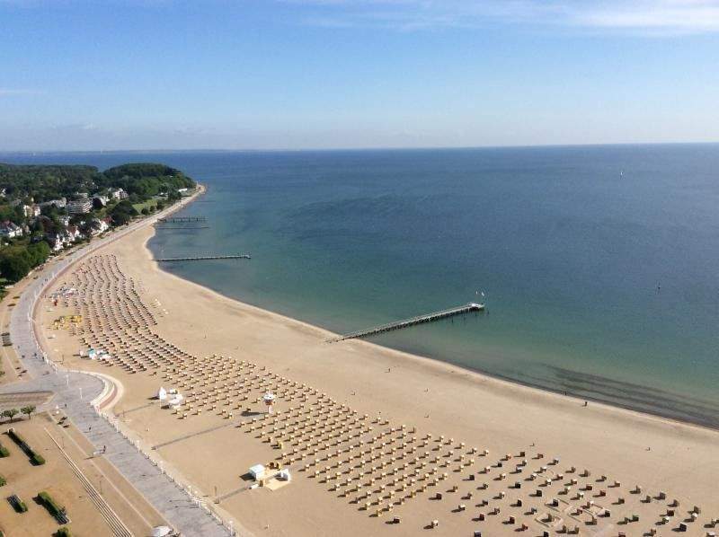 2-Zimmer-Wohnung mit Meerblick - Maritim Residenz Travemünde -