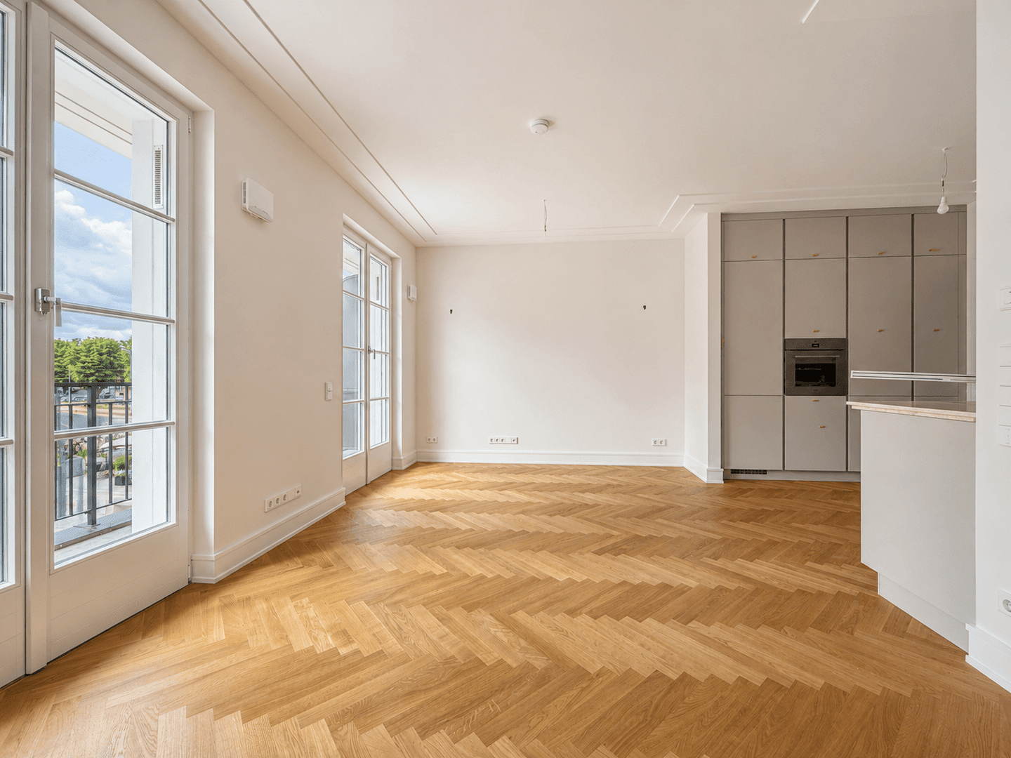 Oberkassel: Erstklassige Wohnung im Neubau-Erstbezug – Düsseldorf – Vorschaubild 3