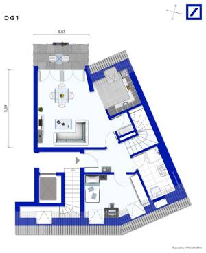 Neubau Stuttgart-Botnang / Aufzug & barrierefrei / KFW 55 / BAUBEGINN IN KÜRZE