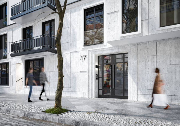 Erdgeschosswohnung in 10245 Berlin mit 62,87 m² kaufen