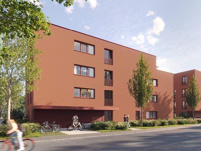 3-Zi-Erdgeschosswohnung mit Terrasse im Grünen - WE701 – Reutlingen – Vorschaubild 7