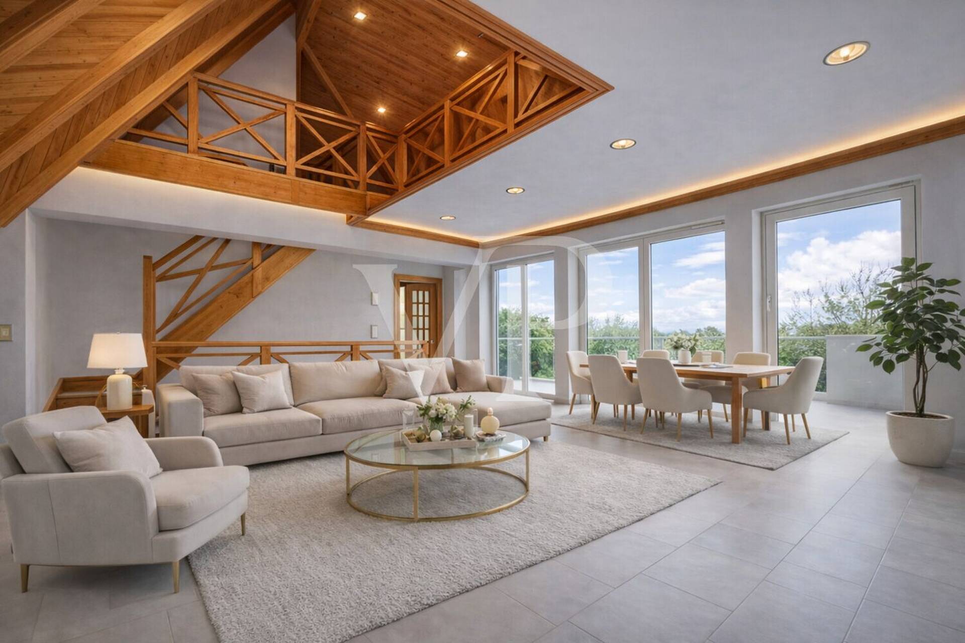 Terrassenwohnung in 50667 Köln mit 95,6 m² kaufen