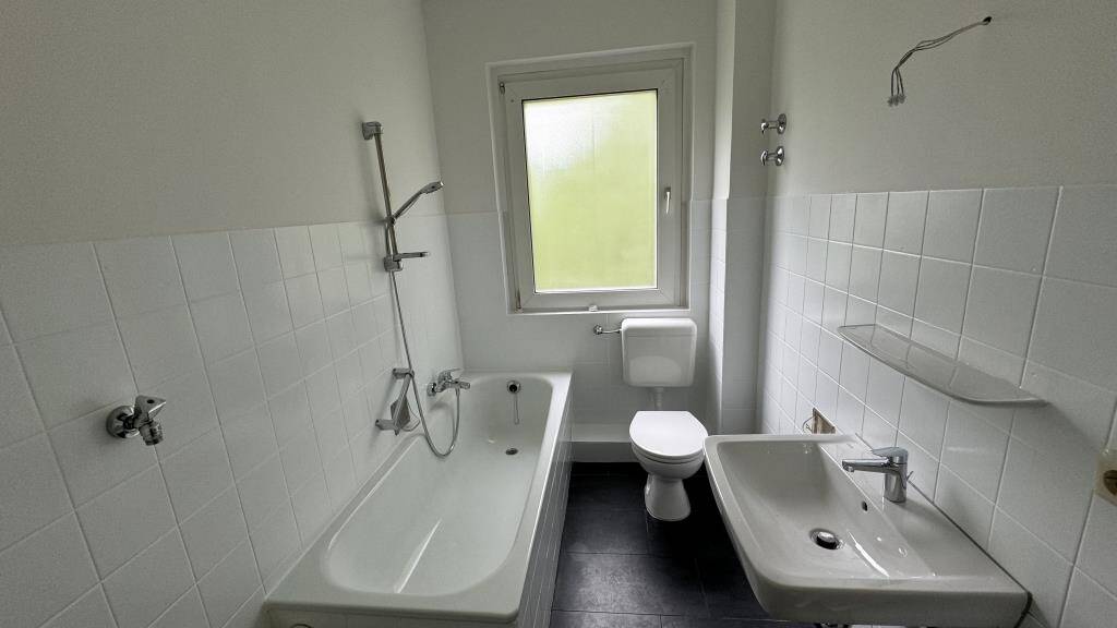 Demnächst frei! 3-Zimmer-Wohnung in Gelsenkirchen Scholven