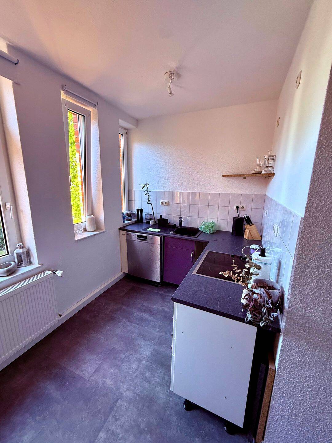 Schöne 2-Raumwohnung im beliebten Blumenviertel in Erfurt – Erfurt – Vorschaubild 5
