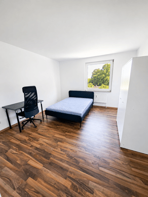 Modernes möbliertes WG-Zimmer in Mannheim-Käfertal – 68309 Mannheim – Vorschaubild 2