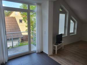CORDULA IMMOBILIEN - elegante möblierte 2 Raumwohnung mit Balkon zwischen Erfurt und Weimar CORDULA 1215 – 99428 Nohra – Vorschaubild 7
