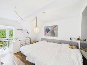 Exklusive Penthouse Wohnung am Killesberg mit viel Platz und traumhafter Aussicht, Loggia, 2 Garagen – 70191 Stuttgart – Vorschaubild 9