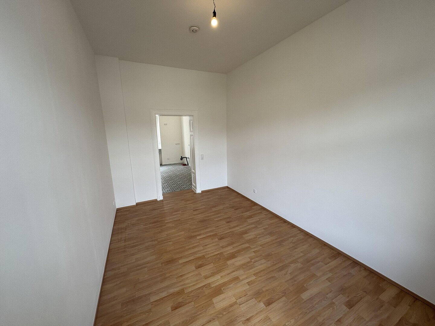 Renovierte 2-Zimmer-Wohnung in Wuppertal-Heckinghausen – Wuppertal – Vorschaubild 4