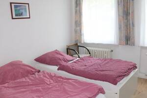 Großzügig möblierte Wohnung im Stadtkern von Essen, 2 getrennte Schlafmöglichkeiten – 45127 Essen – Vorschaubild 7