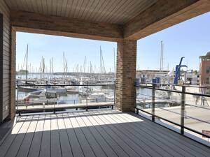 Neubau-Ferienwohnung mit Loggia und Yachthafenblick im BALTIQUE Travemünde – 23570 Lübeck – Vorschaubild 2