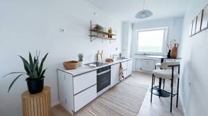 Einziehen & Wohlfühlen: Frisch modernisierte 2-Zimmer-Wohnung mit Balkon – 97422 Schweinfurt – Vorschaubild 8