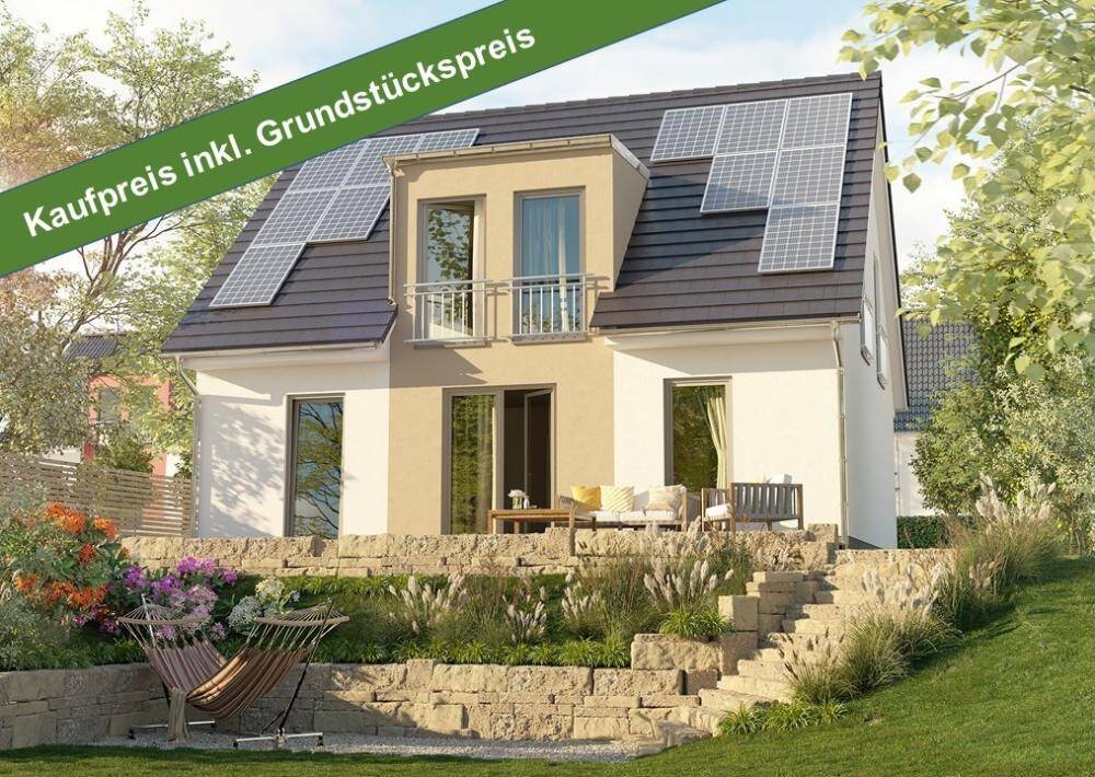 Mit Grundstück: Das variable Haus mit Wohlfühlgarantie in Königslutter - Einfach genießen...