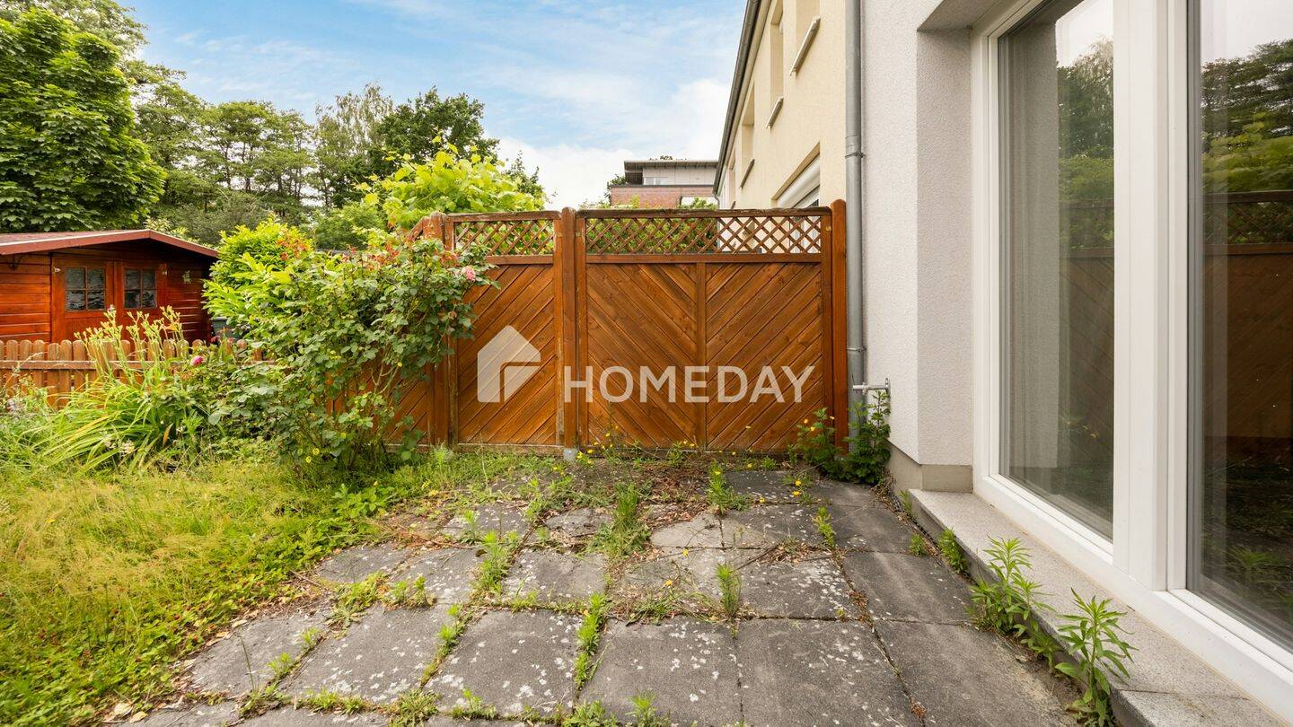 Modernes Reihenhaus mit Garten, Südwest-Terrasse & nachhaltigem Energiekonzept – Bremen – Vorschaubild 6
