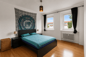 Altbauklassiker mit Südbalkon und drei Schlafzimmern in Berlin-Steglitz – 12157 Berlin – Vorschaubild 2