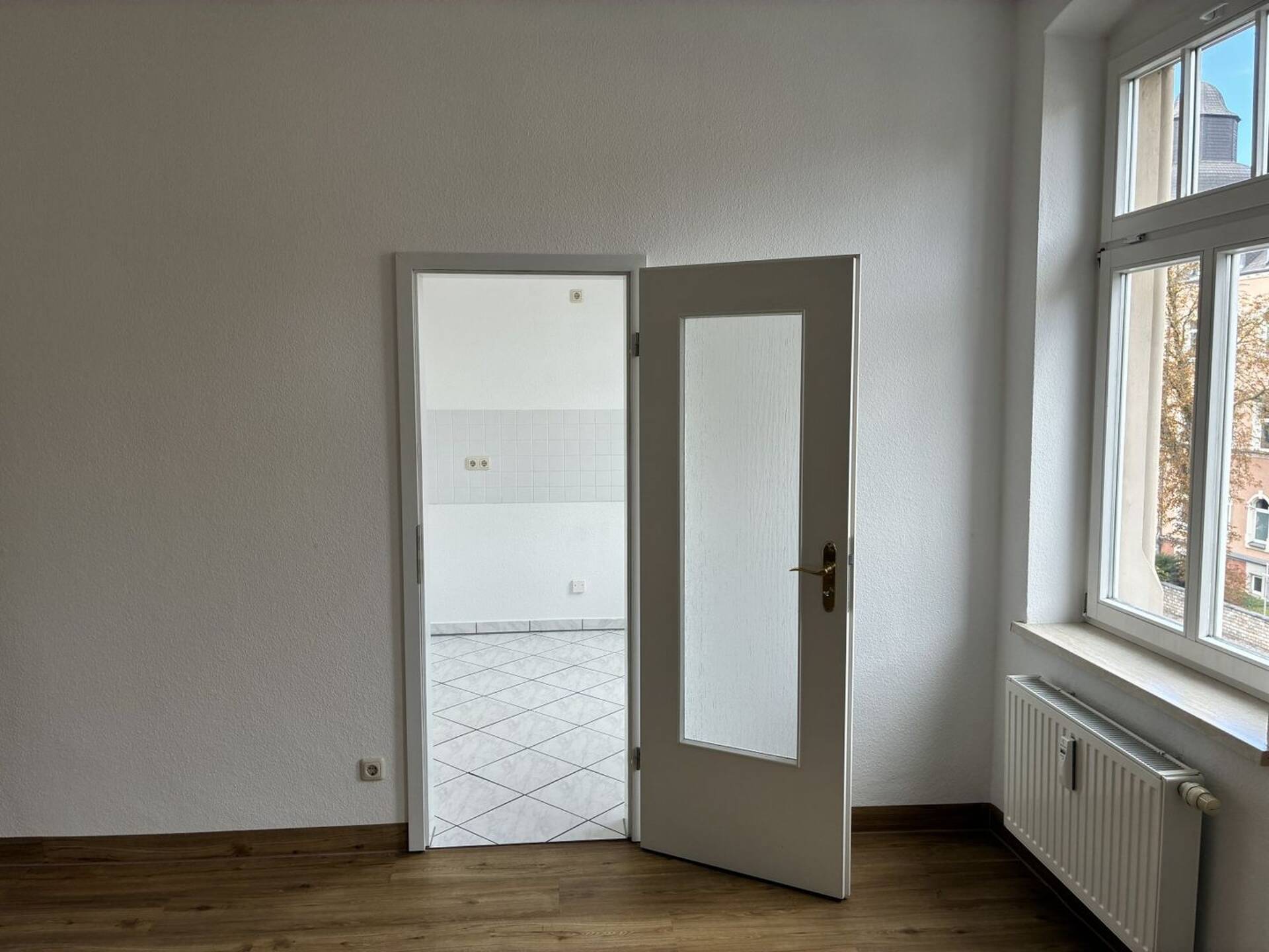 Etagenwohnung in 08058 Zwickau mit 47,65 m² kaufen