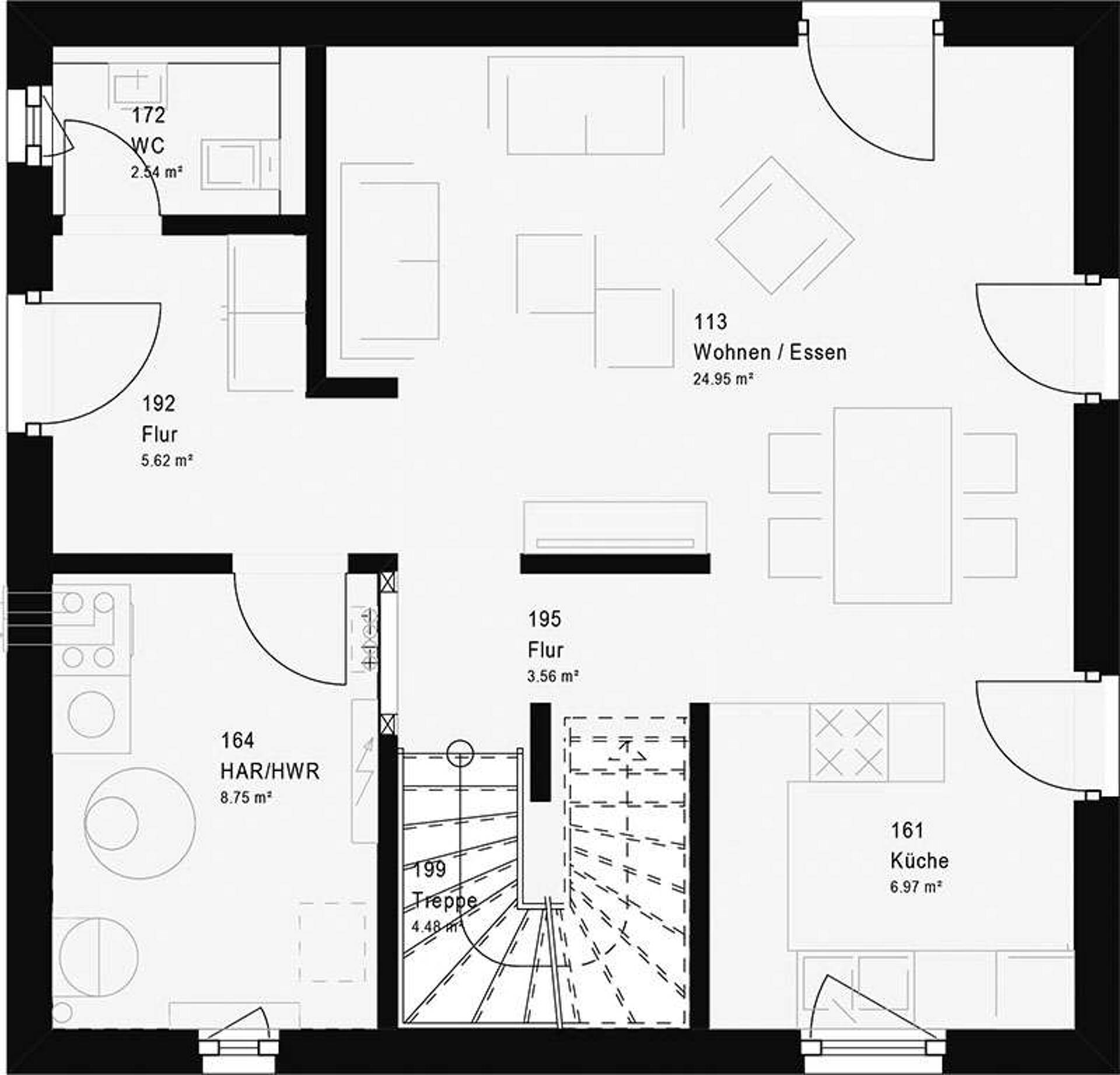 Einfamilienhaus in 89284 Pfaffenhofen mit 113 m² kaufen