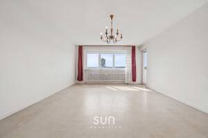 IN LAUTERBORN 96 M² WOHNTRAUM REALISIEREN - Balkon inklusive, Sanierung nach Ihren Vorstellungen
