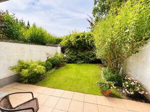 erstklassig geschnittene 3-4 Zimmer-Wohnung (Split-Level) mit eigener Gartenfläche in Sackgassenlage – 22399 Hamburg – Vorschaubild 5