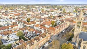 AM BASSINPLATZ MEHRFAMILIENHAUS MIT POTENZIAL DENKMAL IM ZENTRUM POTSDAMS – 14467 Potsdam – Vorschaubild 6
