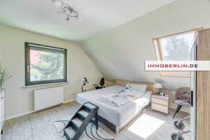IMMOBERLIN.DE - Sehr adrettes Haus mit Südwestgarten in zurückgezogener Lage – 12679 Berlin – Vorschaubild 5