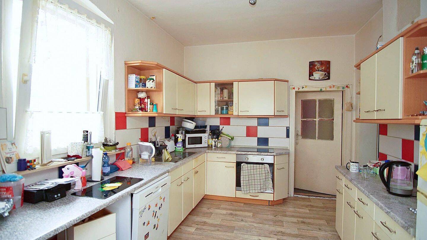 Einfamilienhaus mit etwa 200 m² großer Halle und Werkstatt in Struwenberg mit Bahnanbindung – Hohenfinow – Vorschaubild 4