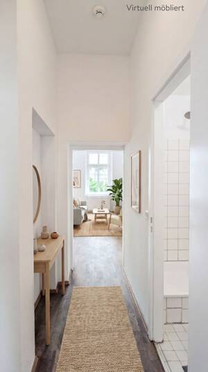 HOMESK - Sofort bezugsfreie 1-Zimmer-Hochparterre-Wohnung im Prenzlauer Berg – 10119 Berlin – Vorschaubild 5
