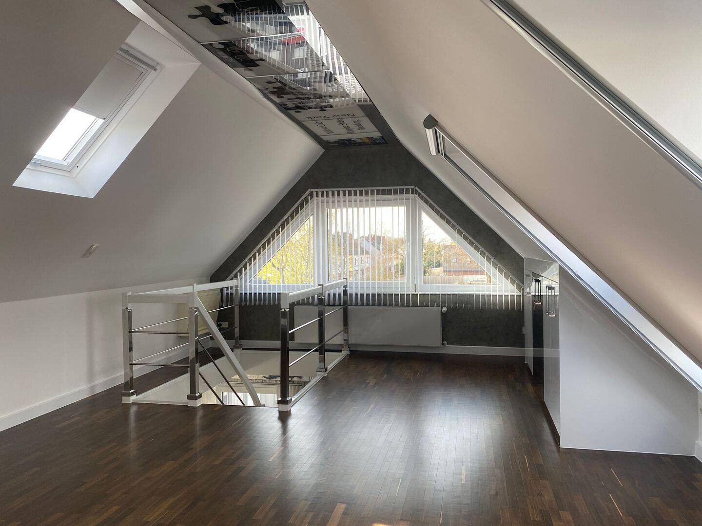 Hochwertige 120 m² Designwohnung mit 2 Bädern, Klimaanlage, Einbauküche – Bremen – Vorschaubild 4