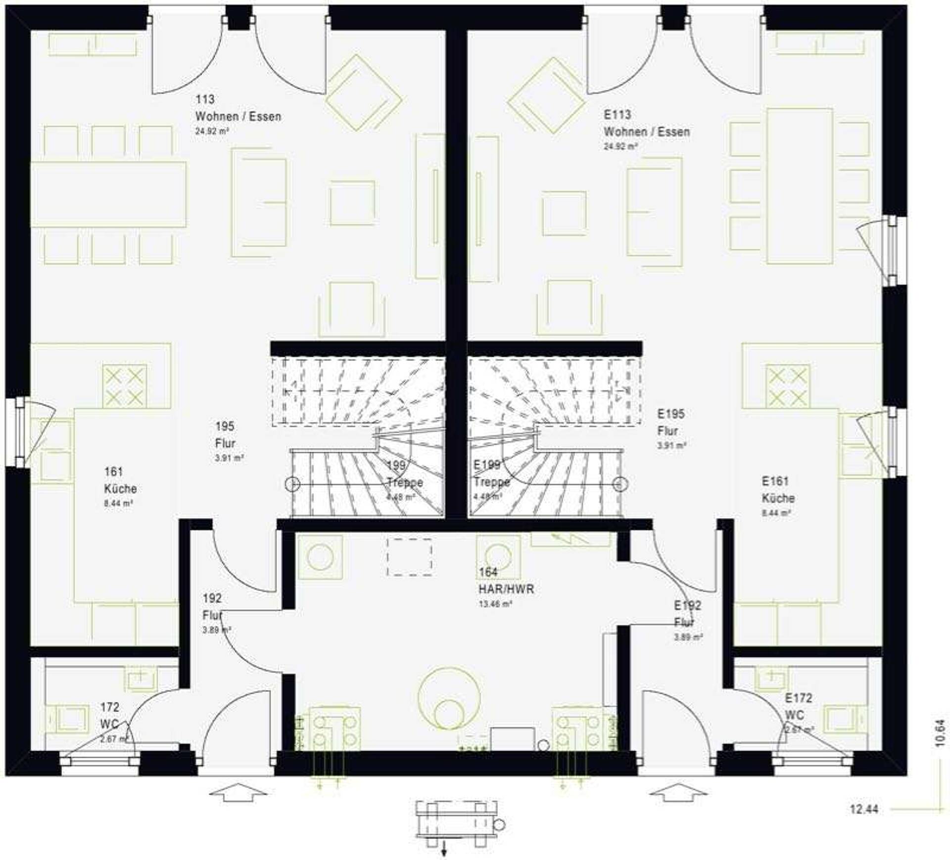 Mehrfamilienhaus in 93055 Regensburg mit 320 m² kaufen
