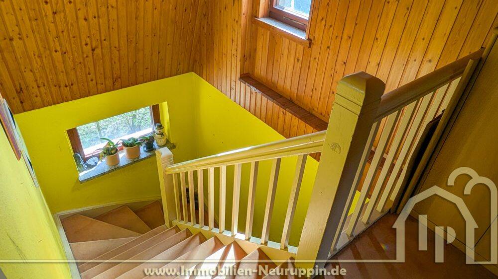 Doppelhaushälfte mit Garage und Garten in begehrter Lage von Neuruppin – Neuruppin – Vorschaubild 6