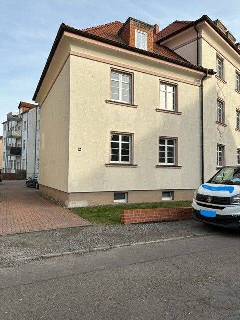 Mehrfamilienhaus im Villenviertel von Stendal – Stendal – Bild 1 von 7