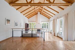 Architektonisches Juwel mit privatem Alsterzugang – 22397 Hamburg – Vorschaubild 5