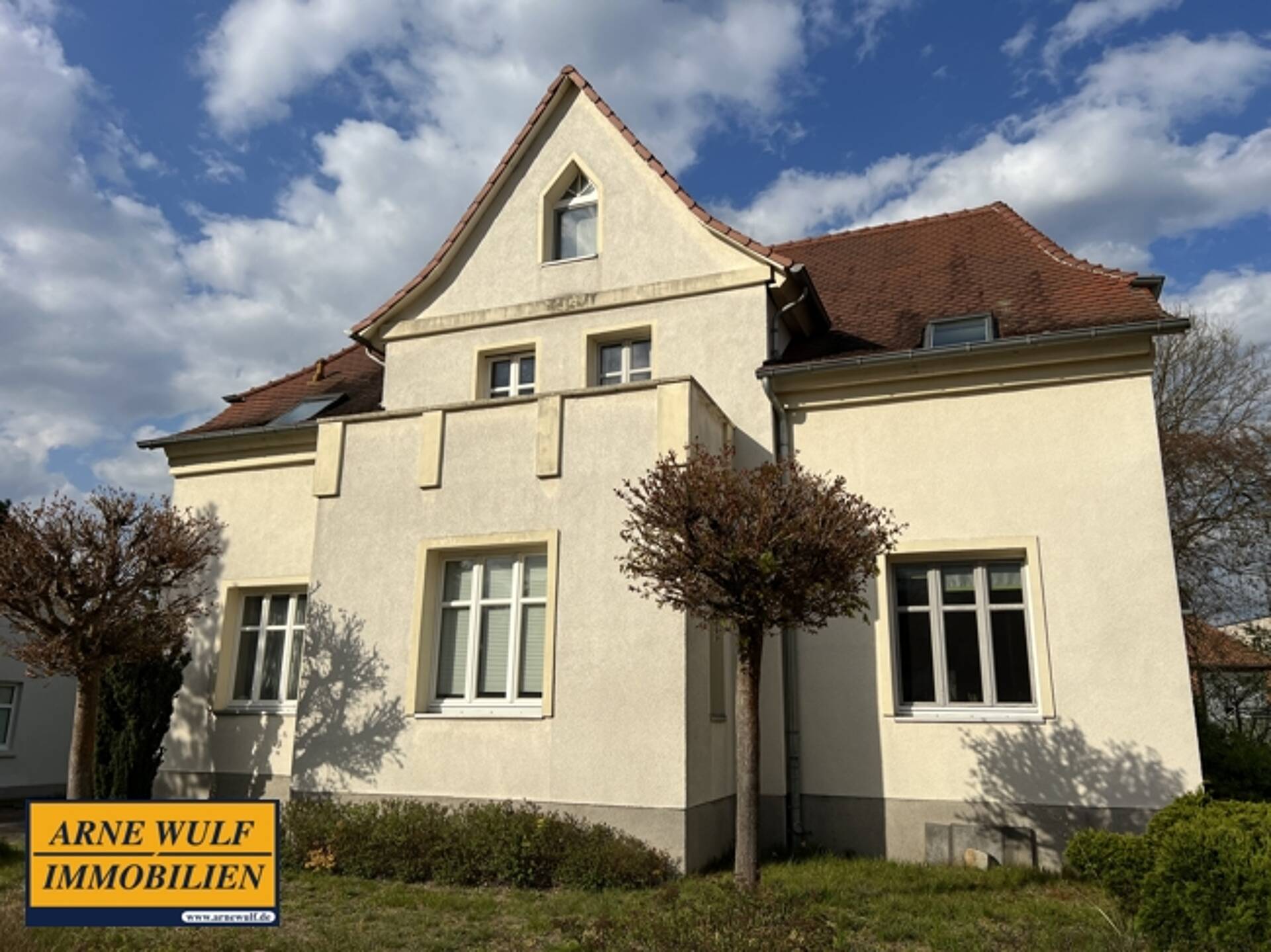 Mehrfamilienhaus in 19288 Ludwigslust mit 250 m² kaufen